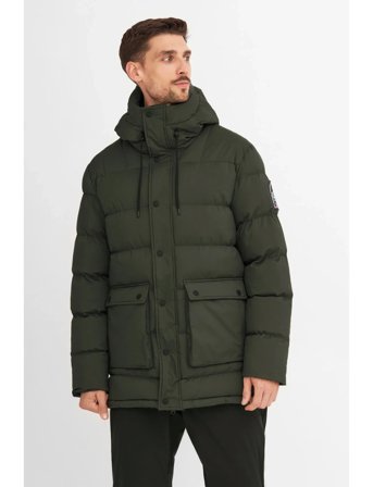 Five Seasons Nordkap Jkt M - Khaki green - S