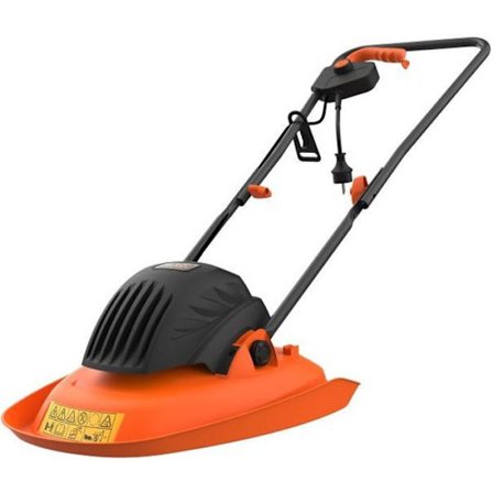 BLACK & DECKER Elektrisk luftkuddetrimmer 30cm - 1200 W - 6 blad - BEMWH551-QS