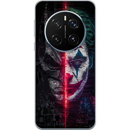 Kompatibelt Mobilskal till Honor Honor Magic7 Pro DC Comics Batman Jokern splittrar ansikteplakatet Gotham skurkar Dark Knight retrofilm hjälte mot s