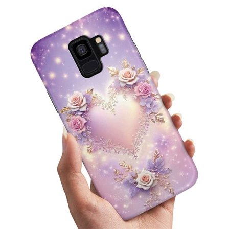 Samsung Galaxy S9 Skins Mobiltelefondeksel [D]