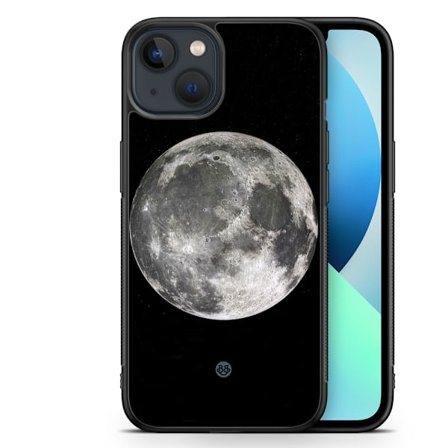 Bjornberry Skal iPhone 13 Mini - Moon