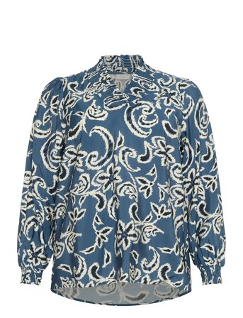 Kaffe Curve | Kcmahlia Blouse | 50