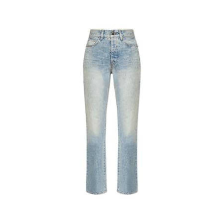 Amiri Distressed jeans Blå, Dame, Størrelse: W29