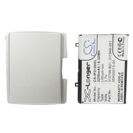 Akku Pocket PC, PDA HP iPAQ 2100, iPAQ 2210, iPAQ 2215 ja muut.