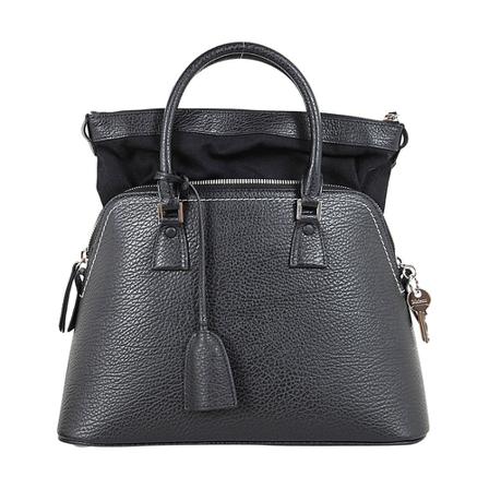 Maison Margiela, Cross Body Bags Zwart, Dames, Maat:ONE Size