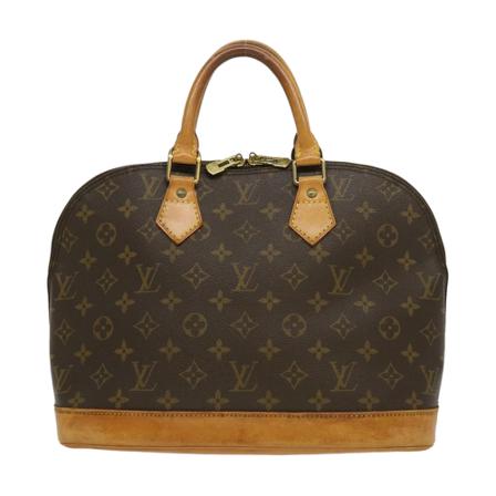 Louis Vuitton Vintage, Pre-owned Alma Bag Bruin, Dames, Maat:ONE Size