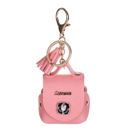 Avaimenperä Kolikko Lompakko Kolikko Kukkarot RUOANINEN Pink