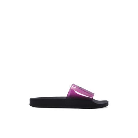 Giuseppe Zanotti, Brett slides Roze, Dames, Maat:36 EU,print