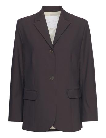 Meme Blazer 14473 Brown Samsøe Samsøe