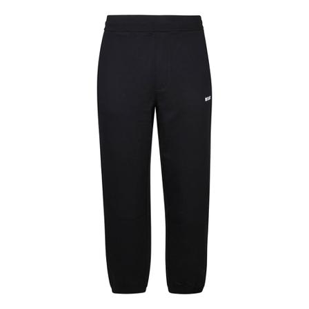 Msgm Sweatpants Sort, Herre