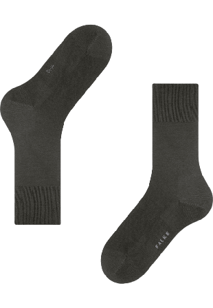 Falke ClimaWool Strumpor Herr Brun 43-44