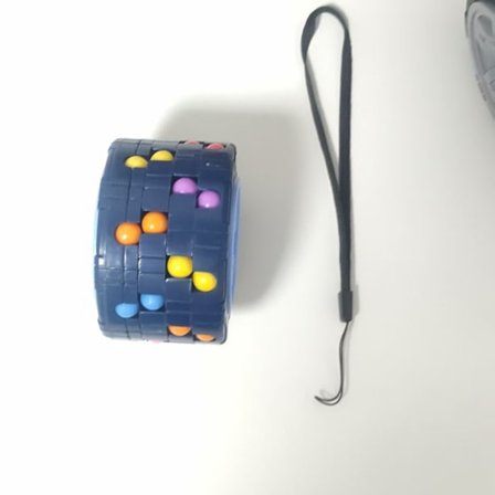 3D Sylindrisk Kube Leke, Magisk Være Leke Spiral Slide Puslespill