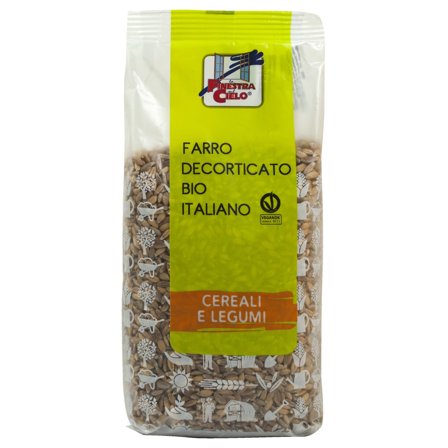 Farro Decorticato Bio 500g