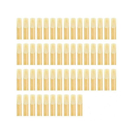 50 st/alto Saxofonrör Saxofonrör Styrka 2.5 Delar och tillbehör för träblåsinstrument