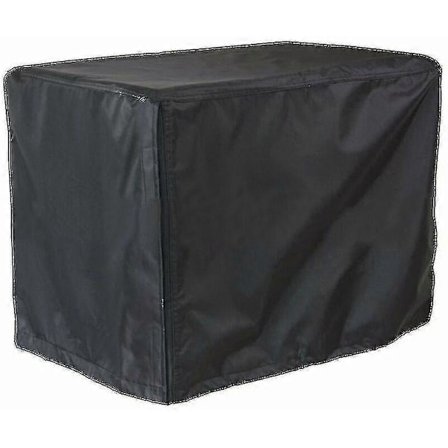 Vattentätt Skyddsfodral För Generator, 210d Oxford Polyester Skyddspresenning För Generatorer Och Kraftkällor (66*51*51cm) -HGDMV