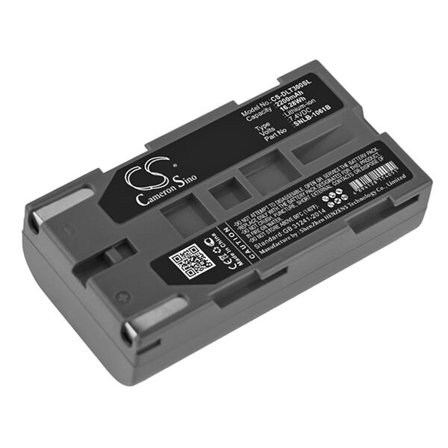Batteri for termisk kamera for RNO IR-384P