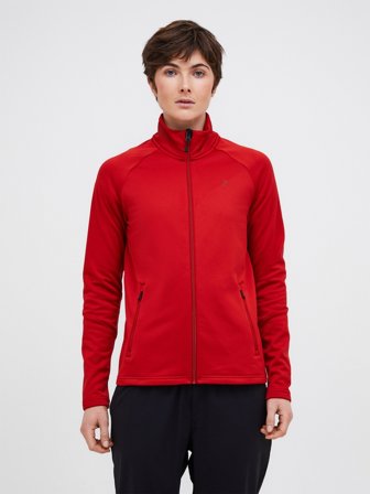 Rider Essentials Midlayer Zip Jacket Women