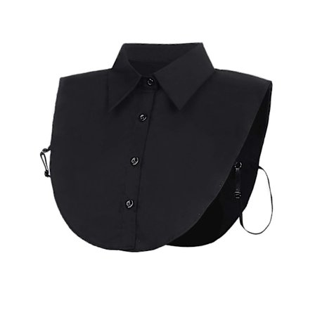 2 kpl Irtokaulus, Irrotettava Puserokaulus, Puolipaita, Vääri Kaulus Naisille, Lahjat db