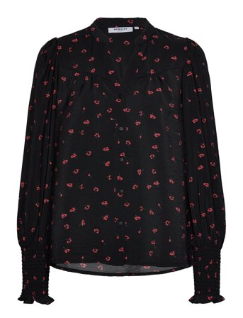 MSCH Copenhagen | Mschvinaya Ladonna Shirt Aop | XS