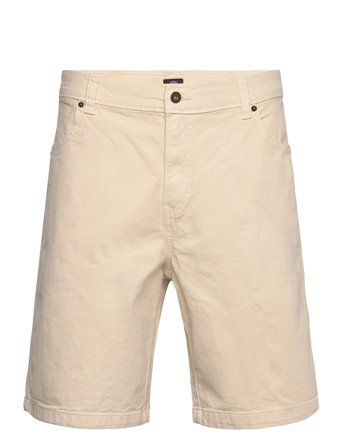 River Ranch Work Short Cream Dickies