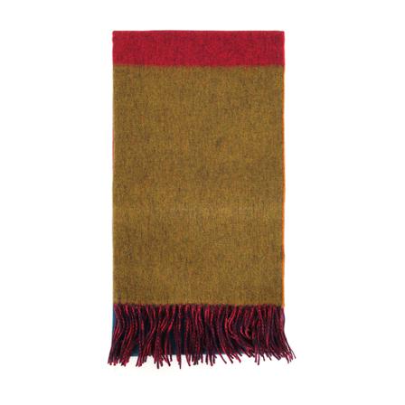 PS By Paul Smith, Winter Scarves Blauw, Dames, Maat:ONE Size