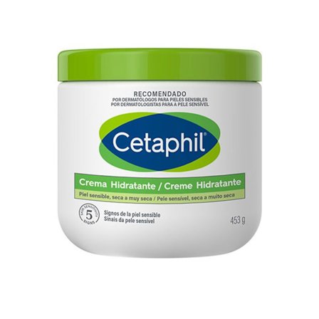 CETAPHIL fuktighetskrem 453 gr