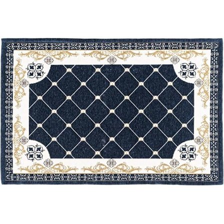 Dørmatte Innendørs for Hjemme Inngang, Gulvmatter Hus Inngangsdør Matte Innendørs Ute Gangtepper