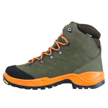 Chiruca Country HI Unisex hiking boots Green 37