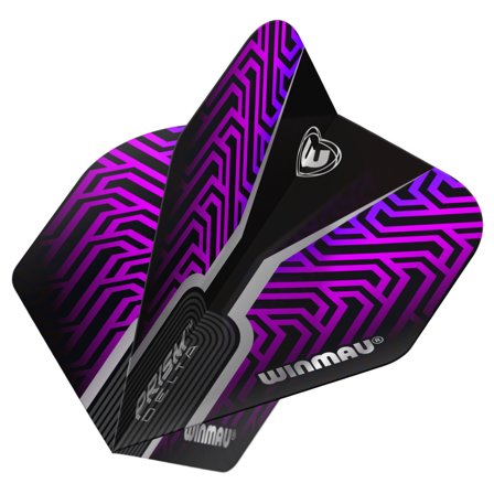 Kairos Purple Prism Delta Standard | Winmau