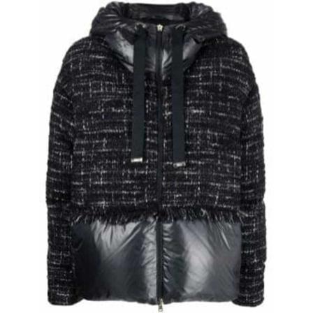 Herno Down Coats Blå, Dame Parka
