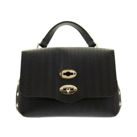 Zanellato, Shoulder Bags Zwart, Dames, Maat:ONE Size
