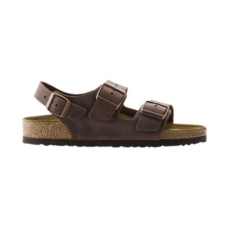 Birkenstock - Sandaler - Brun - Herr - Storlek: 41 Eu, Herr, Storlek: 41 EU