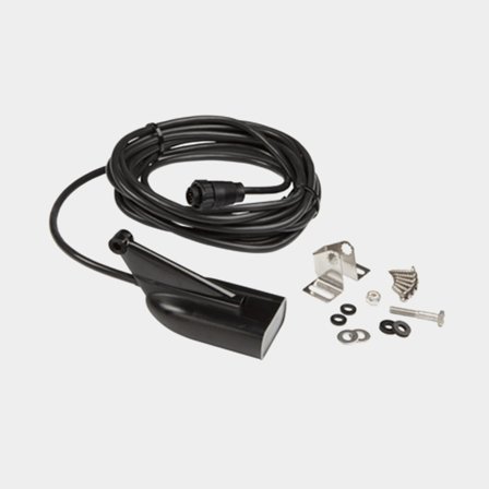 Dieptemetertransducer Simrad HDI Skimmer, CHIRP/DSI, spiegel, 83/200 kHz + 455/800 kHz, 9-pins