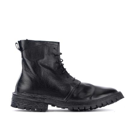 Moma Lace-up Støvler Sort, Herre, Størrelse: 40 EU