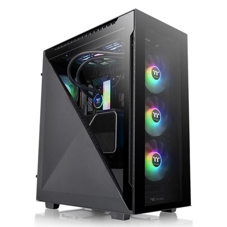 Thermaltake Divider 500 Tg Argb Midi