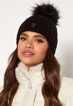 ROCKANDBLUE - Pom Pom Hat - Onesize