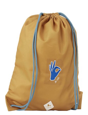 Fabelab | String Bag - A-Ok | ONE SIZE