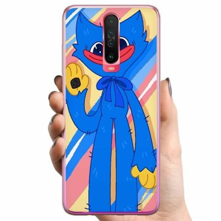 Xiaomi Redmi K30 Tpu Mobilskal Huggy Wuggy