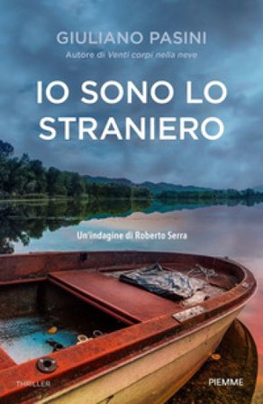 Io sono lo straniero Giuliano Pasini