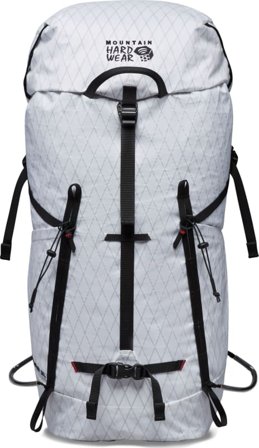 Mountain Hardwear Scrambler 35 Backpack hiking backpacks White M/L