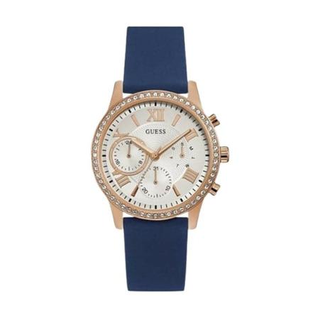 Guess, Watch UR - W1135L3 Niebieski, Mężczyzna, Rozmiar: ONE Size