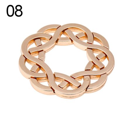 Intelligent Lock Toy Brain Teaser Game 08 08