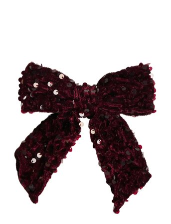 Pieces | Pckam Bow Hairclip | ONE SIZE