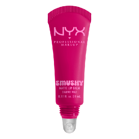 NYX Professional Makeup Smushy Matte Lip Balm Läppstift Unisex 8 ML