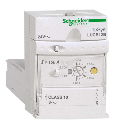 Schneider Electric LUCB32FU Beskyttelsesmodul 8-32 A, 110-240V AC, Elfordeling & strømforsyning