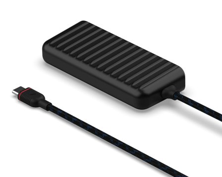 UNISYNK USB-C to 4x USB-C Hub 10Gbps Black