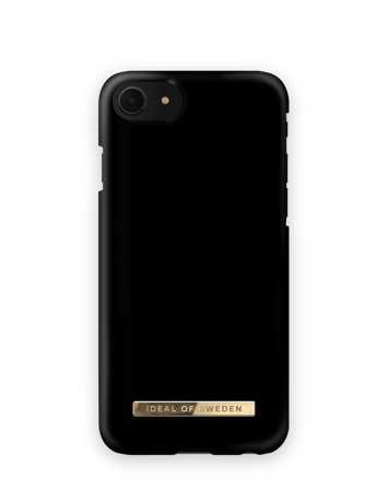 iPhone SE/8/7/6/6s Hoesje, Matte Black, iDeal of Sweden