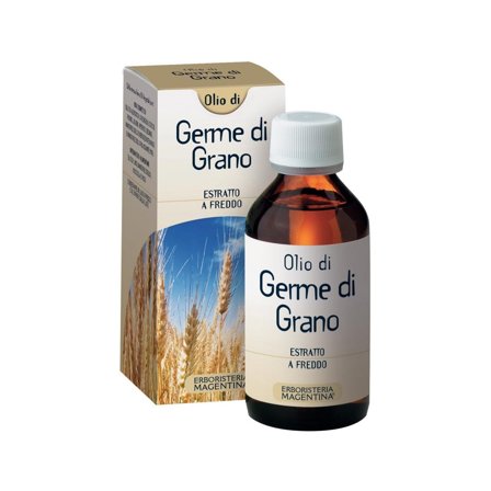 Olio Germe Di Grano 100ml