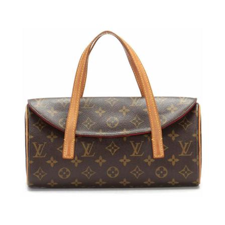 Louis Vuitton Vintage, Pre-owned bag Bruin, Dames, Maat:ONE Size