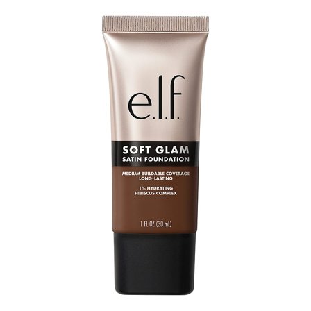 e.l.f. Soft Glam Satin Foundation 62 Rich Warm, Makeup, Ansigt, Foundation